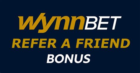Wynnbet refer a friend  crisis counseling and referral services can be accessed